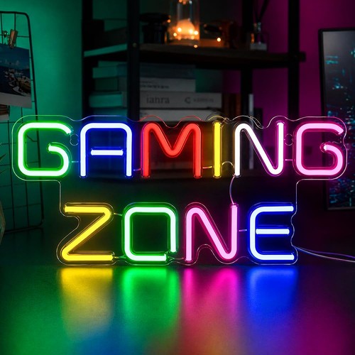 Gaming neonlicht led zimmer - neonlicht,