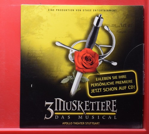 Musketiere das musical - 3,