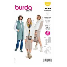 Burda Style Schnittmuster Nr