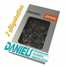 2 x STIHL Sägekette 30cm -