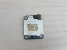 1968 FENDER PRECISION BASS NECK PLATE USA