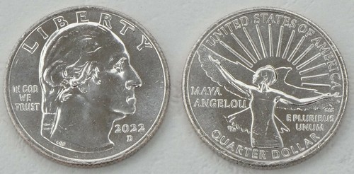 Usa american women quarter - usa,