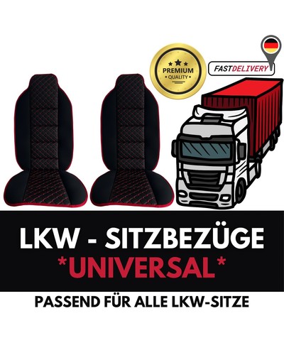Lkw sitzauflage passend - lkw,