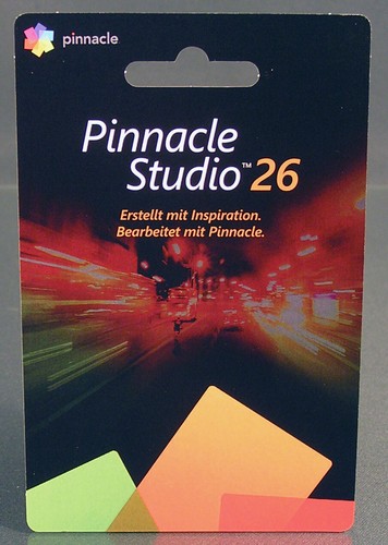 Pinnacle studio - pinnacle,