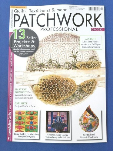 Patchwork professional quilt - professional, quilt-
