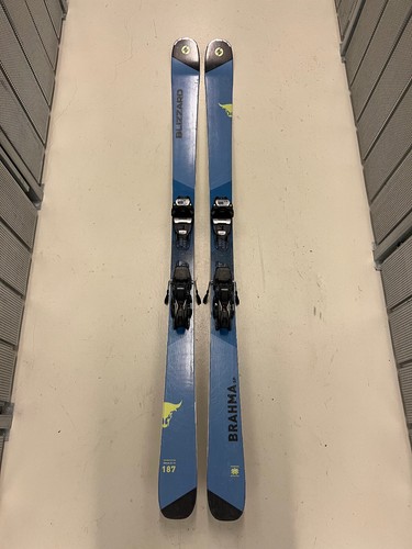 Blizzard brahma sp9 187cm - blizzard,