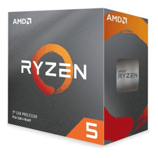 AMD Ryzen 3 3600 AMD Ryzen™ 5 Socket AM4 7 nm AMD 3,6 GHz 32-bit 64-Bit cores