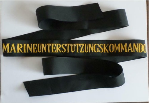 Marine mützenband für - bw,