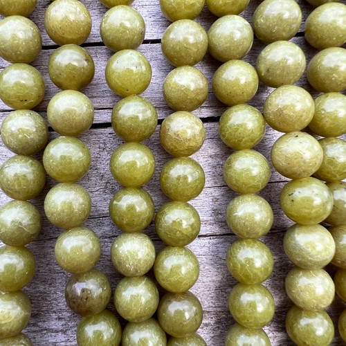 Echte olive jade edelstein - olive,