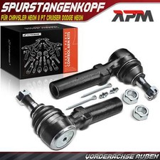 2x Spurstangenkopf Vorderachse