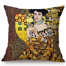 Kissenbezug Canvas-Stoff