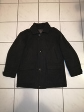 CandA Mantel 52 Schwarz mit