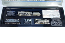 Märklin 3600 digital 750 Jahre Berlin BR 86 Schwarzkopf BR 03 Borsig BR E04  OVP