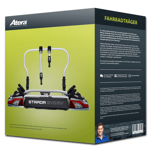 Atera fahrradträger strada - fahrradträger,