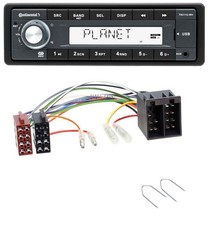 Continental usb mp3 aux 1din - mp3,