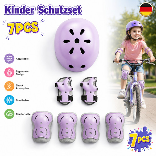 Schonerset stoßabsorbierend