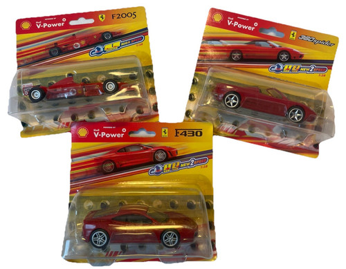 Ferrari modellauto 38 - ferrari, 1:38