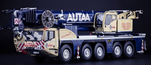 Imc models mobilkran demag - mobilkran,
