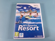 Wii sports resort nintendo - sports,