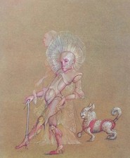 Leonor FINI: Der Bürger Und