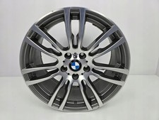 1x Alufelge 19 Zoll 8.5" 5x120 7845883 BMW 1 Rim Wheel