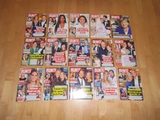 Zeitschrift Bunte. vom Burda