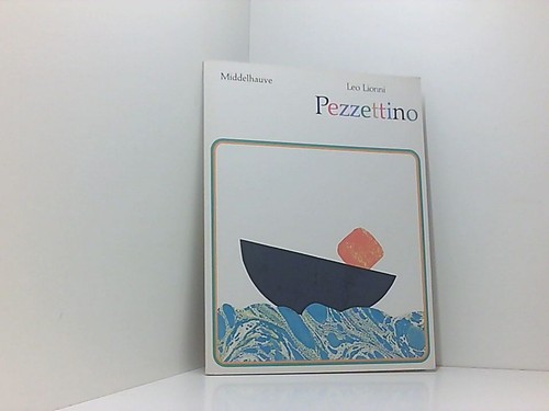 Pezzettino leo lionni von - pezzettino, dt.