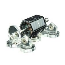 DIY Mendocino Motor Solarmotor