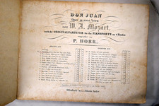 Don Juan von W. A. Mozart