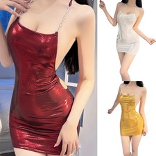 Damen Ärmelloses  Bodycon