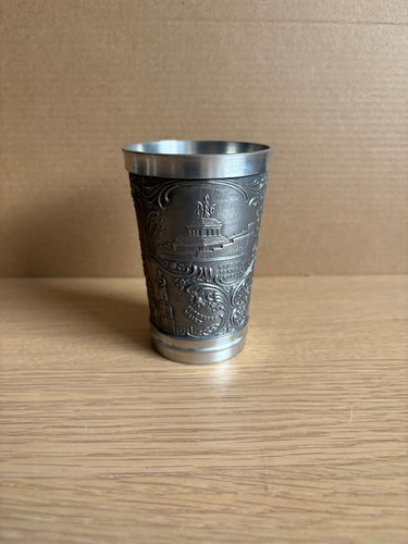 Zinnbecher trinkbecher - zinnbecher,,