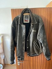 Diesel Lederjacke Vintage gebraucht original