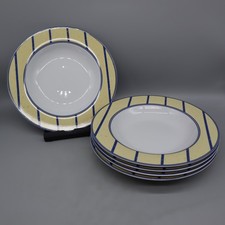 5x Suppenteller French Vanilla