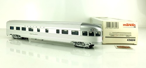 Ms9 marklin 43604 coche - h0,