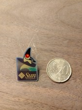 Sun Microsystems Ansteckpin