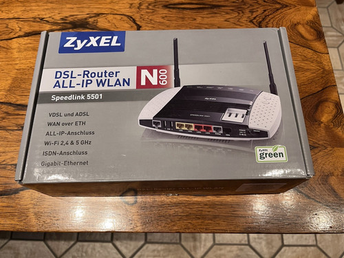 Zyxel dsl router n600 - dsl-router,