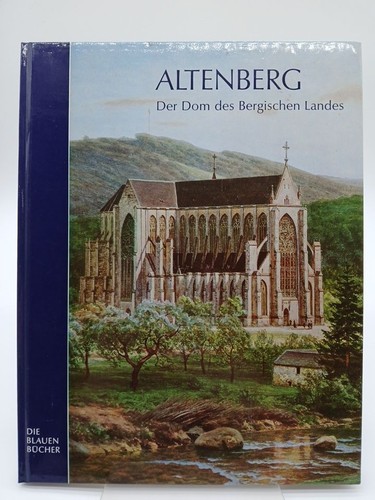 Die blauen bücher altenberg - blauen, bücher: