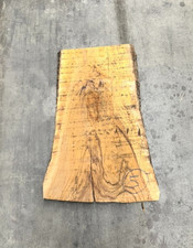 Olivenholz Bohle sägerau 33