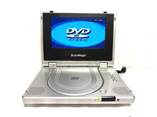 ScanMagic Portable DVD CD