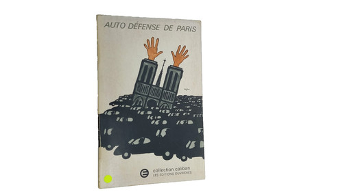 Auto défense de paris - de,