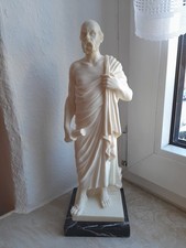 Statue Philosoph, Gelehrter