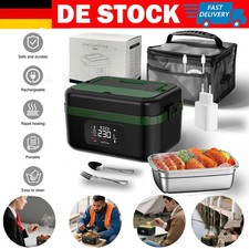 Elektrische Lunchbox mit Akku