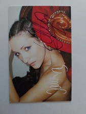 Jana bach autogramm - bach,