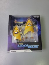 Star Trek Exo Mondo Lower