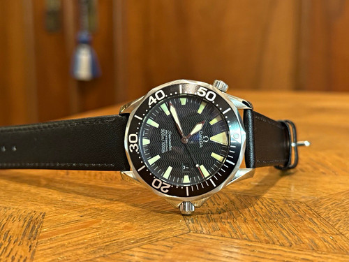 Omega seamaster professional - omega,