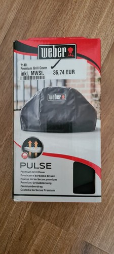 Weber pulse 2000 premium - weber,