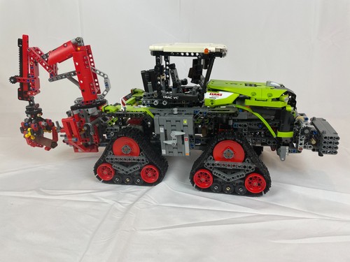 Lego technik 42054 claas - lego,