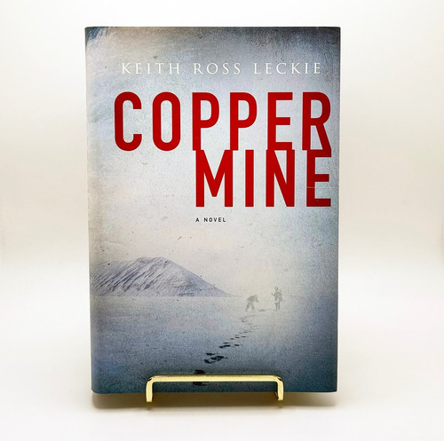 Coppermine keith ross - by,