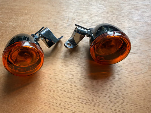 Harley davidson blinker - davidson, paar