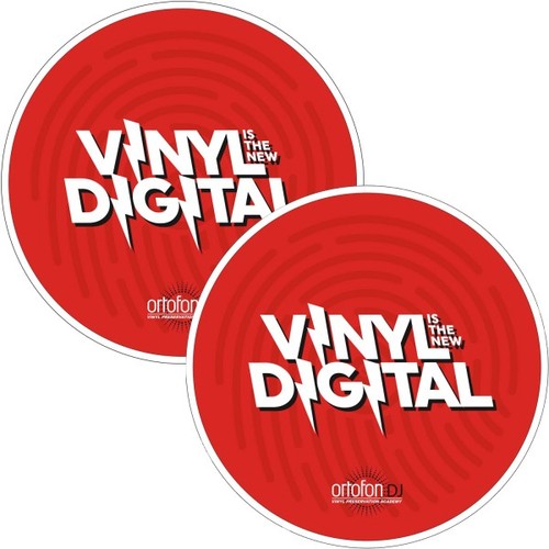 Ortofon slipmat digital - ortofon,
